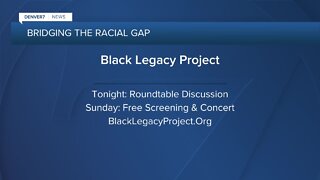 Black Legacy Project using music to advance solidarity