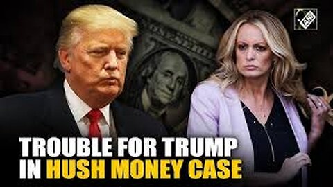 Trump Loses Bid to Overturn Hush Money Conviction on Immunity Grounds