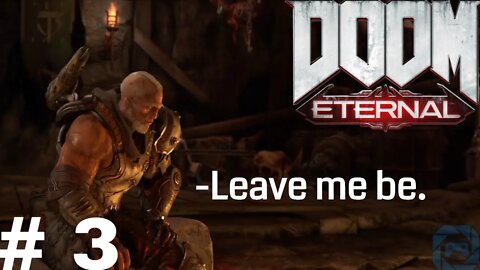 DOOM Eternal #3: THE BETRAYER!