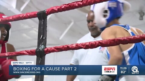 Boxing for a Cause 2