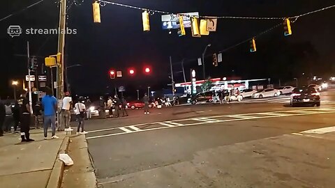 (GRAPHIC)Summer of Love Footage June 2020 Atlanta Georgia (VIEWER DISCRETION ADVISED)