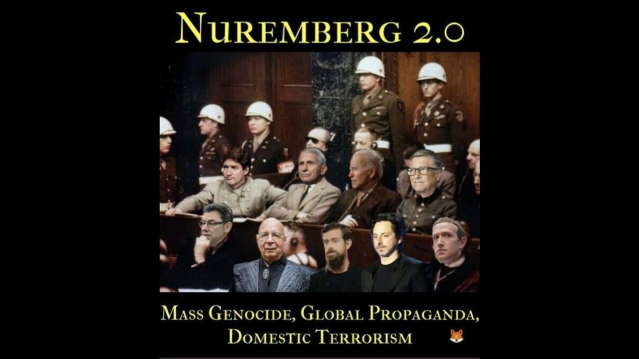 SQQN Nuremberg 2 Fast Trials Death Penalty