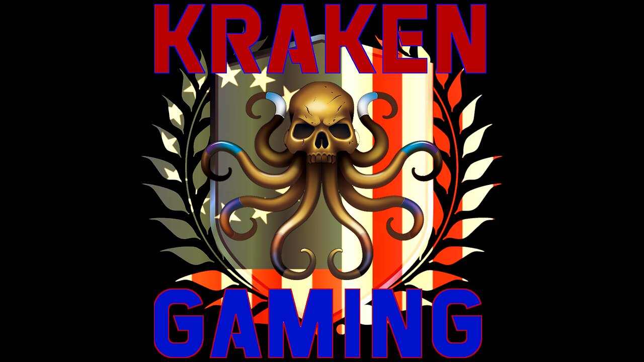 streaming on Rumble for the first time!!
