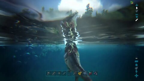 {Mis}Adventures! Ark 101 Ep 5