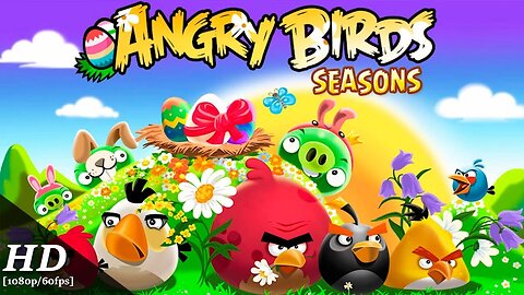 Angry Birds: Seasons