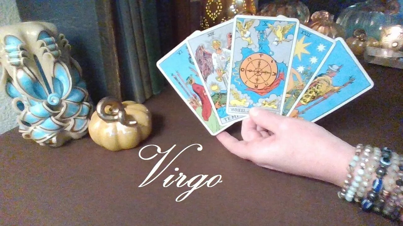 Virgo November 2022 ❤️ They Have Become SO ADDICTED To You Virgo! HIDDEN TRUTH #TarotReading