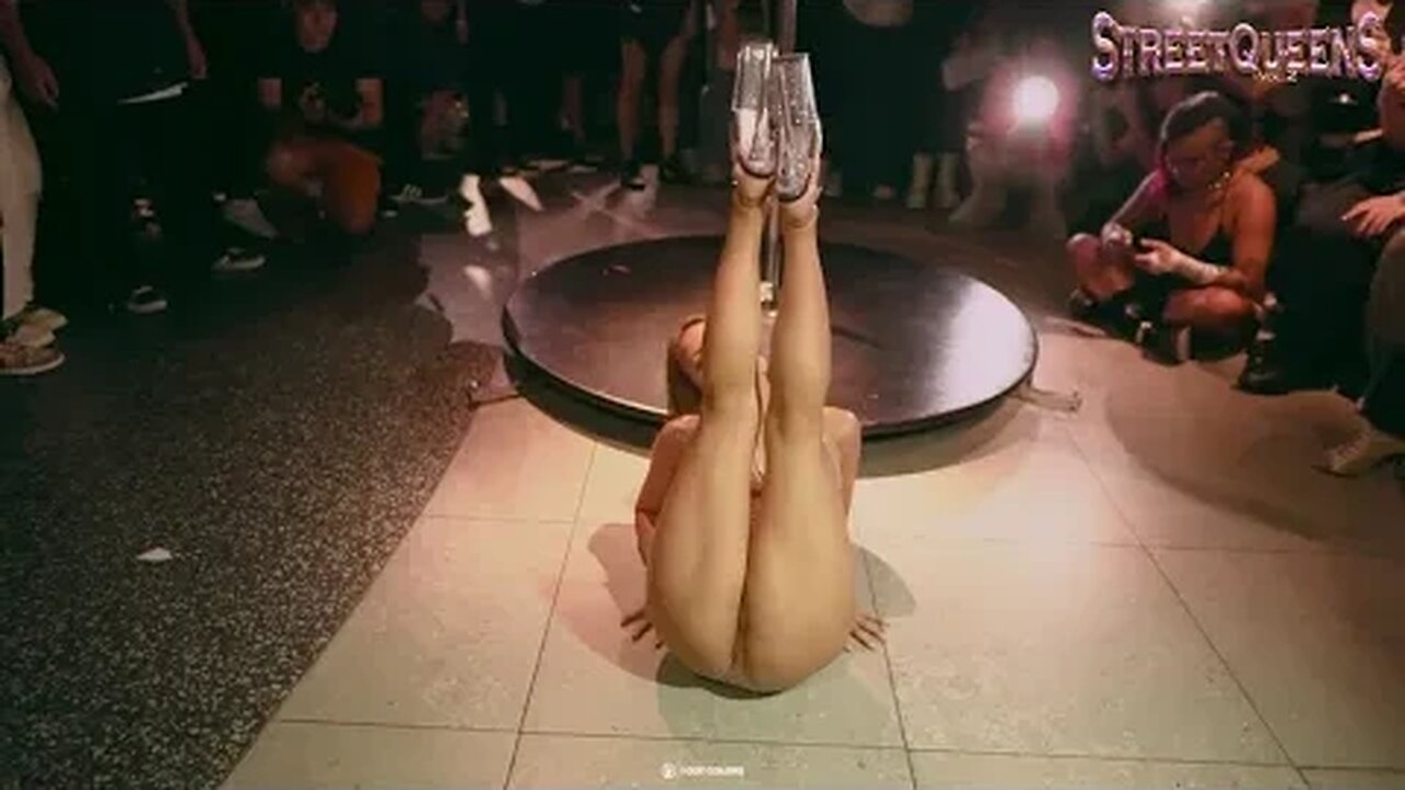 Street Queens Pole Dancer Jamaica Jornacion