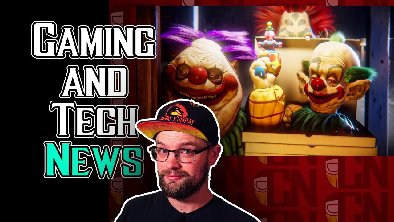 Marvel Killer Dead Island Klowns from Gamescom | Nerd News Gaming