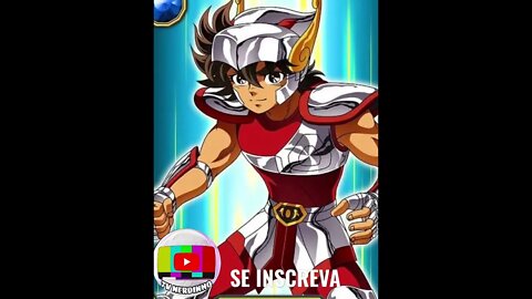 SEYA x TENMA DE PEGASUS | QUEM SERIA O VENCEDOR ?