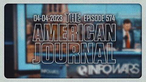 The American Journal - FULL SHOW - 04/04/2023