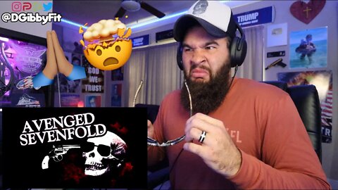 AVENGED SEVENFOLD - "DEAR GOD" - REACTION