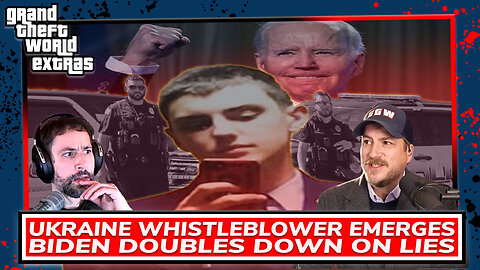 Ukraine Whistleblower Emerges | Biden Doubles Down On Lies