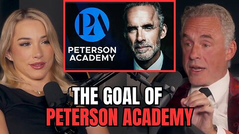 An Update On Jordan Peterson's Online University: Peterson Academy