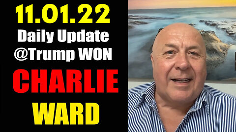 Charlie Ward Daily Update @TRUMP WON