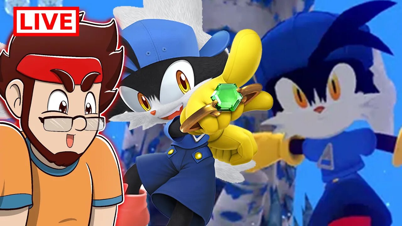 Rk Play vs Klonoa REMASTER - Segundo Jogo