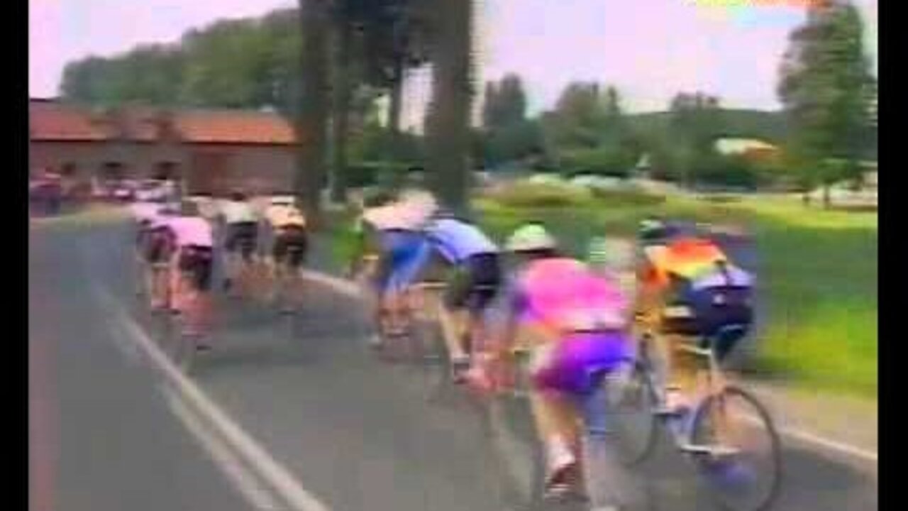 1992 Tour de France Stage 5