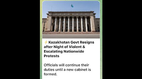 Kazakhstan patriots take it all back