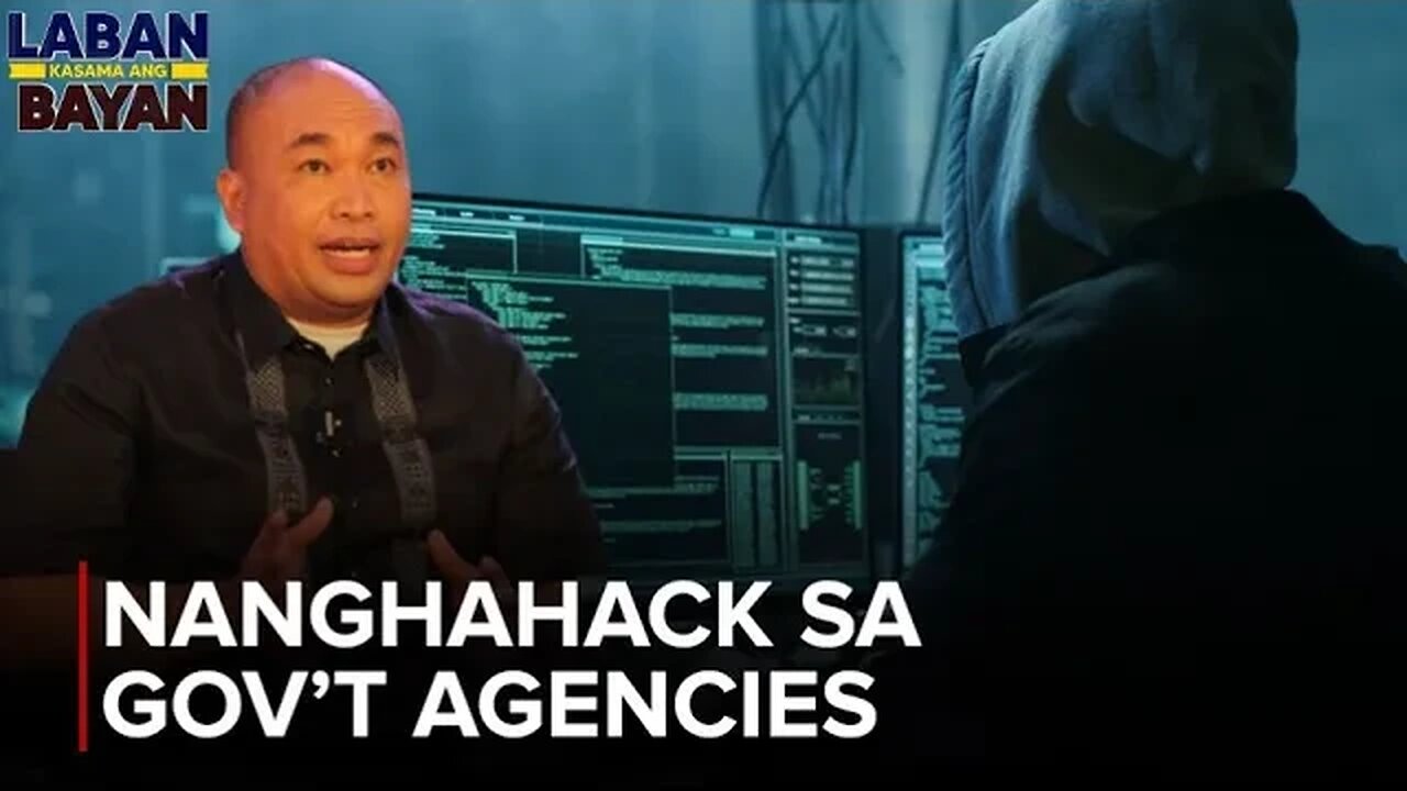 Isang underground ng CPP, may layunin na i-hack ang sistema through cyber operations —Ka Eric