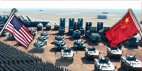 China is preparing for war with the United States
