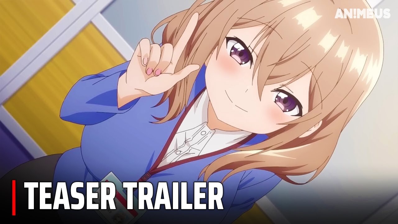 My Tiny Senpai - Teaser Trailer