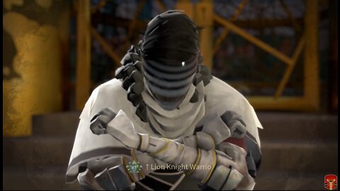 Absolver - Deadly Cloth