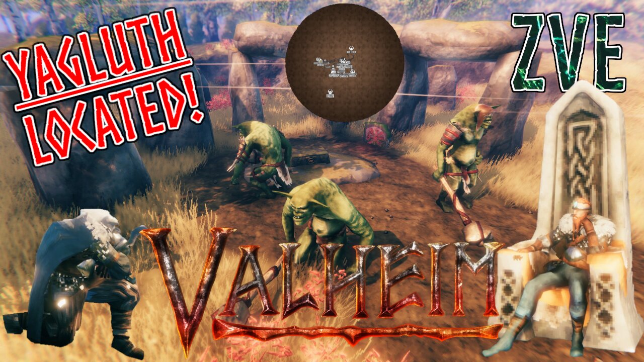 Valheim EP 24 - Plain Done!: Yagluth Defeat