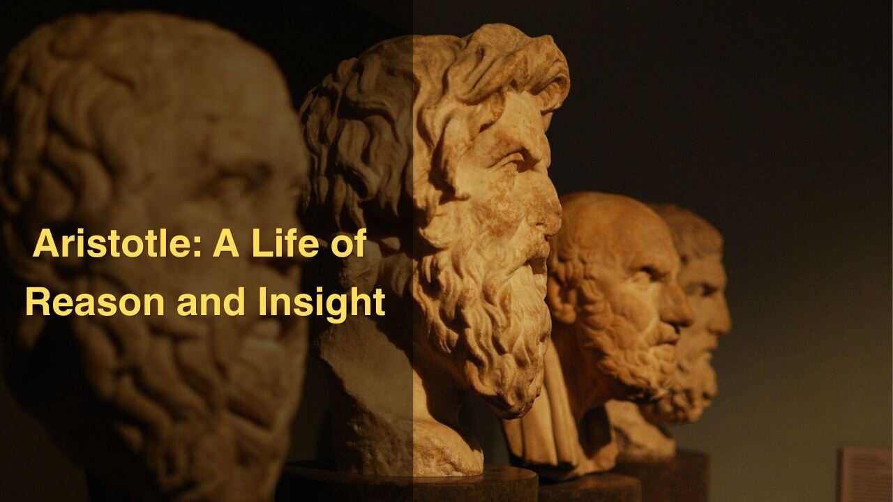 Aristotle: A Life of Reason and Insight (Introduction to Aristotle)