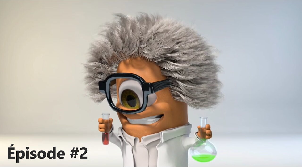 Les Génies de la Semaine Épisode #2