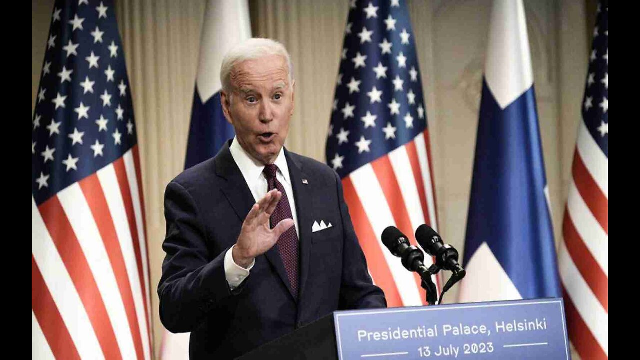 Biden Goes on Twitter To Tout Impact ‘Bidenomics’ Had on Workers’ Wages.
