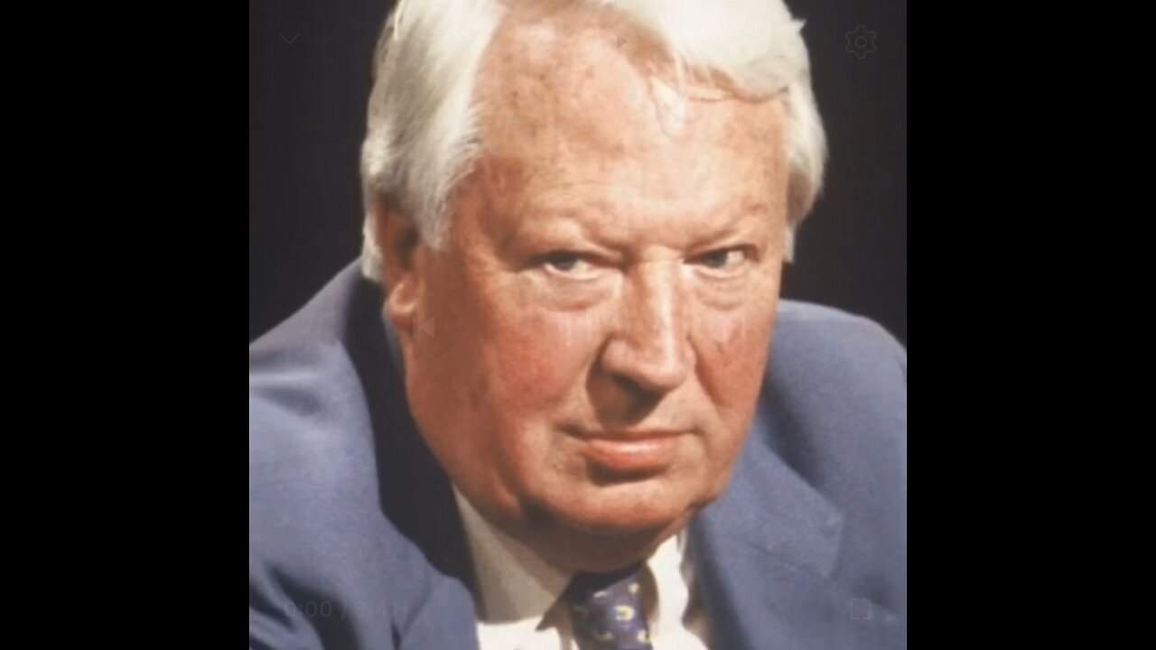 The Heartbreaking Story of Mike Tarraga - Abused by Sir Edward Heath (Prime Minister)