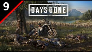 🔴 [PC] Days Gone l Survival II Difficulty (Hardest Difficulty) l Part 9