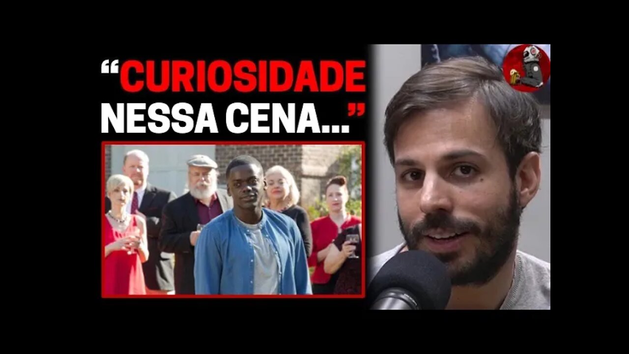 "AÍ TEM TEORIAS DO TIPO..." com Daniel, Humberto e Deco | Planeta Podcast (CineClube)