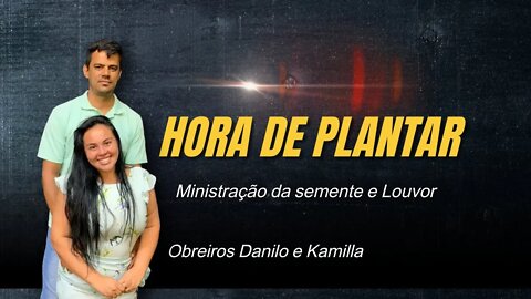 PLANTANDO NA BOA TERRA #PovoEleito