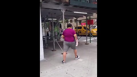 Good Samaritans Protect an Old Jewish Guy from Anti-Semite Yelling ‘Free Palestine’
