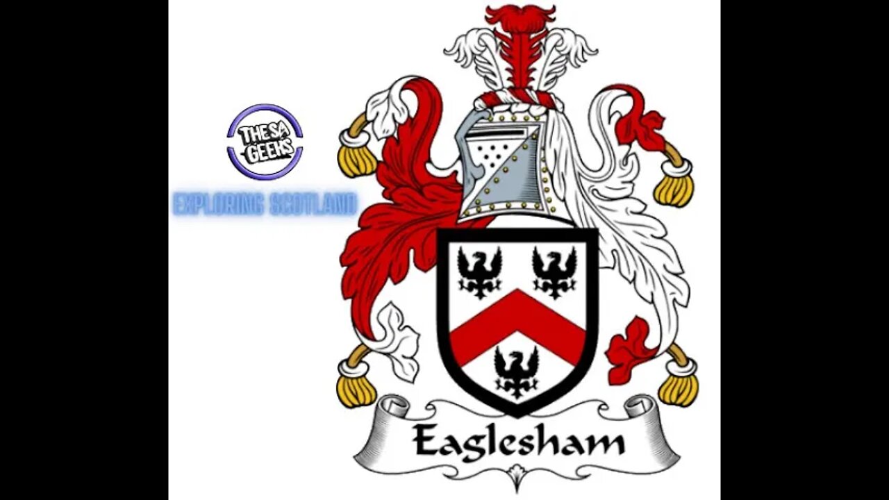 A walk in our hometown Eaglesham