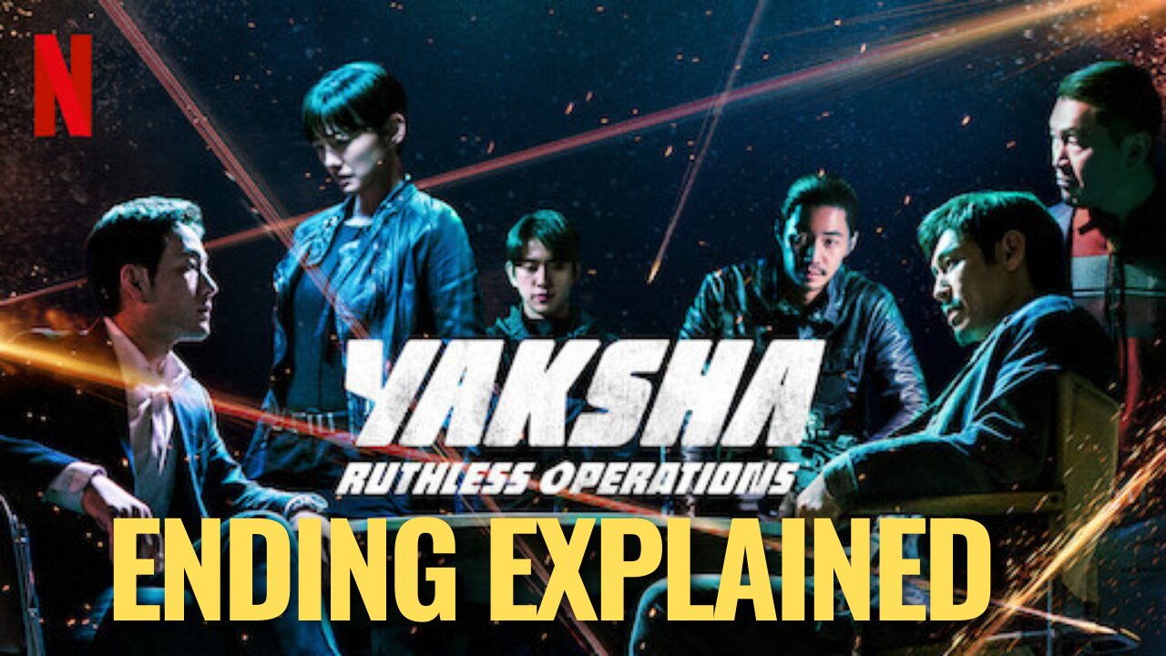 Yaksha: Ruthless Operations Ending Explained