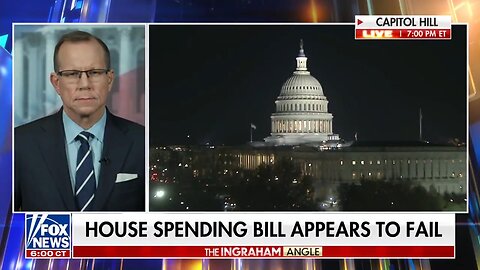 Trump-backed spending bill goes down in flames as shutdown looms