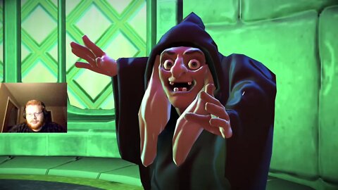 Let's Play Castle of Illusion Starring Mickey Mouse (part 11) The Final Boss