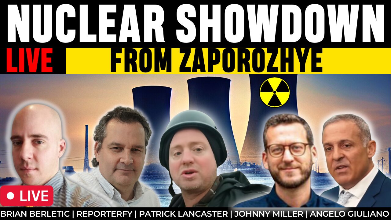 🔴BREAKING | Ukraine | Russia | USA : Who Will Attack The Nuclear Power Plant I Zaporozhye|