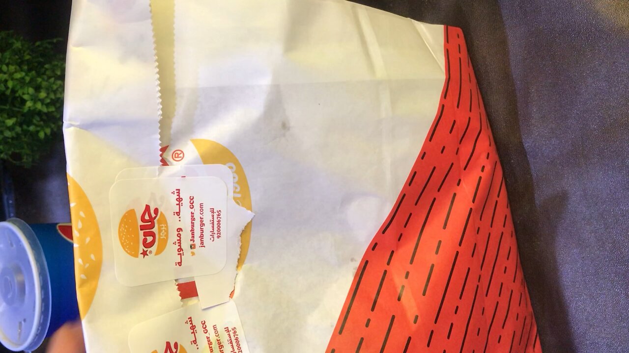 Beef Burgur Asmr