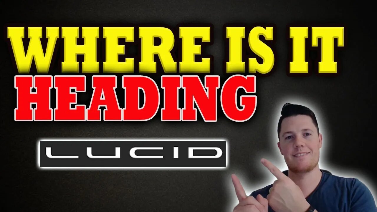 Big Things Starting for Lucid │ Lucid Breakout Coming │ Lucid Investors Must Watch