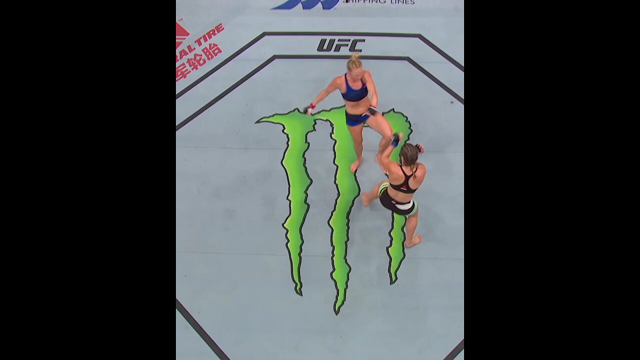 The Holly Holm Special™️ 🦵 #ufc #KILLERSHORTS79 #killer #status #shorts #trending #ytshorts