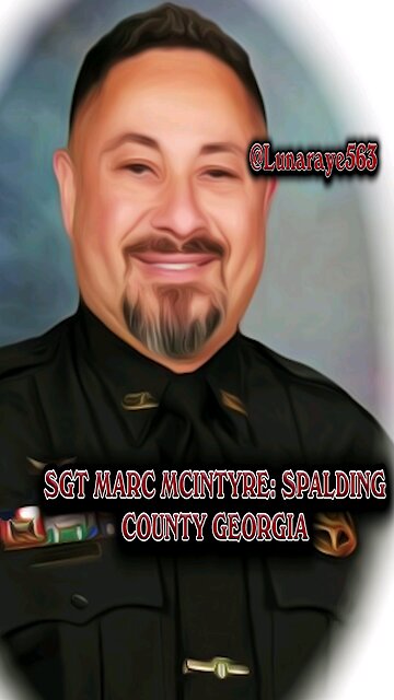 SGT MARC MCINTYRE: GA