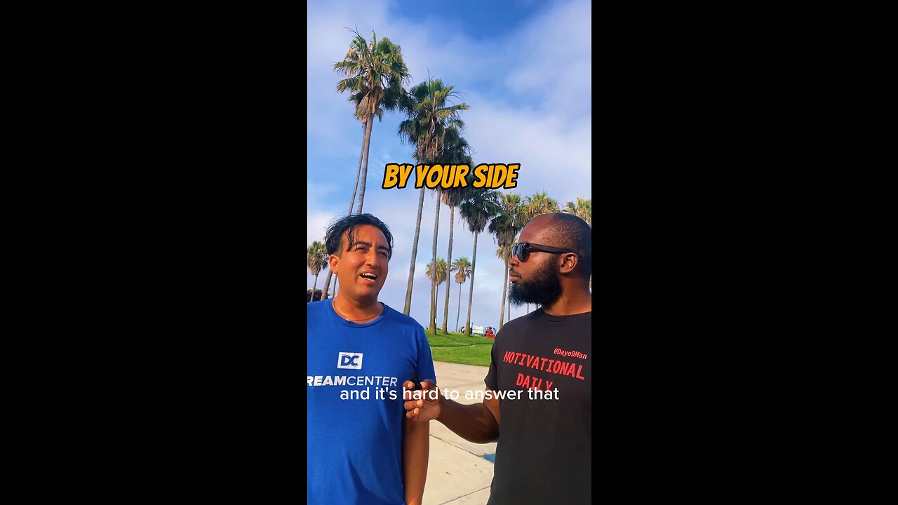 By Your Side #dayodman #friends #goodtrait #eeyayyahh #motivation