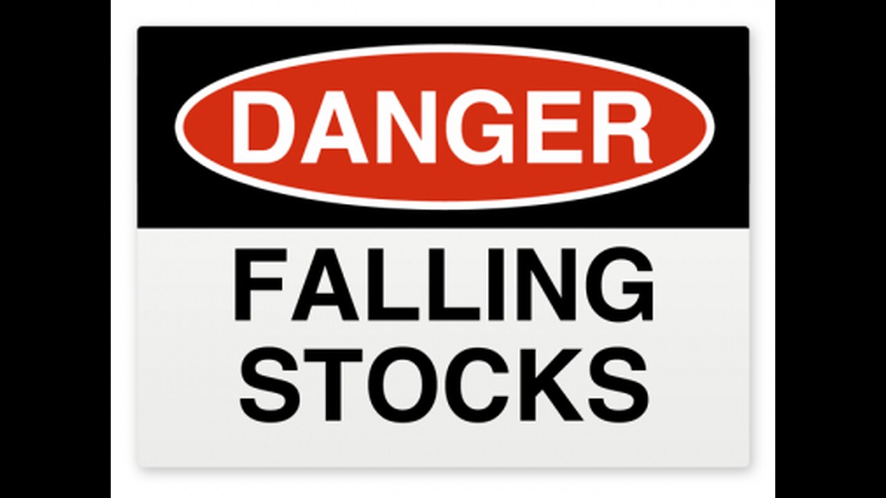 ***BREAKING NEWS*** Bank Stocks Free-Falling -MULTIPLE TRADING HALTED