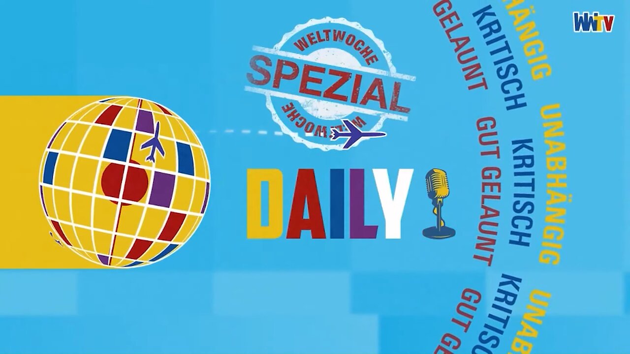 June 6, 2024..🇩🇪 🇦🇹 🇨🇭 🇪🇺 ..👉Weltwoche - SPEZIAL ...🌍🐰👉.. «Das ist ein Witz»： Jeffrey Sachs über die Friedenskonferenz und die Gefahr eines dritten Weltkriegs