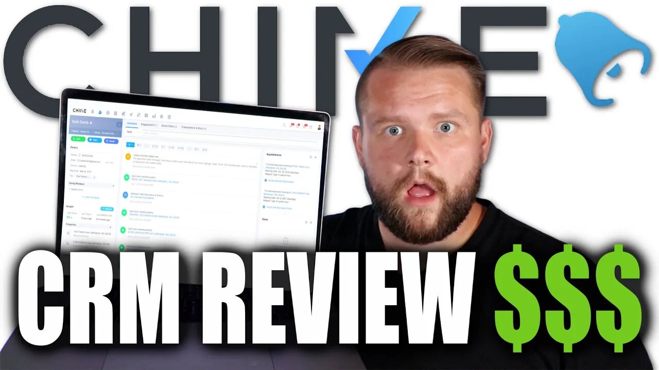 Chime CRM 2-Year Review | Best Real Estate CRM? (2022)