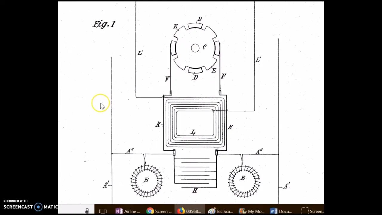 Stanley Meyer Advanced Tesla