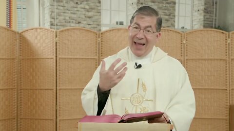 5-23-22 Homily - They Will Expel You, Jesus Promised