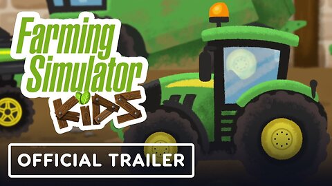 Farming Simulator Kids - Official Announcement Trailer